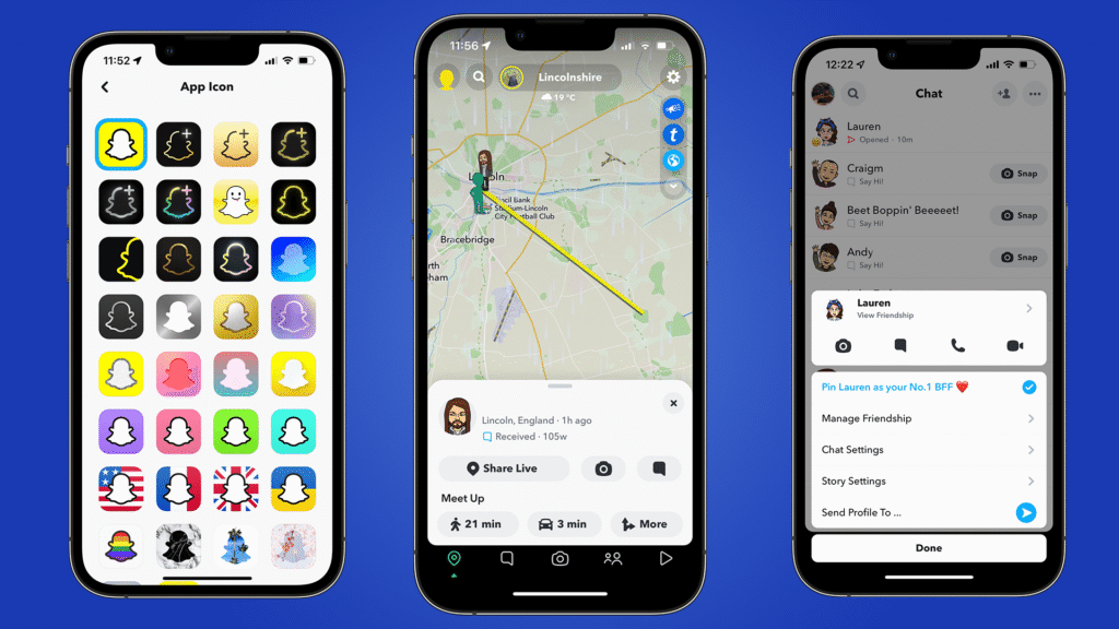 snapchat plus